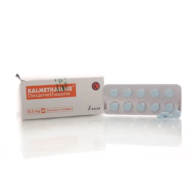 KALMETHASONE TABLET 0,5 MG 