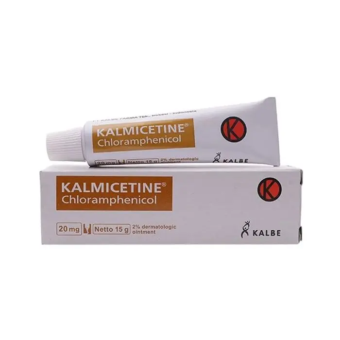 KALMICETINE SALEP 15 GR