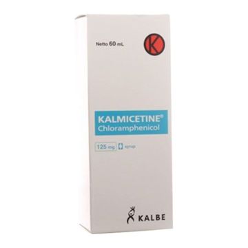 Kalmicetine Suspensi 60 ML