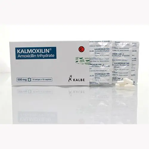 KALMOXILIN TABLET 500 MG