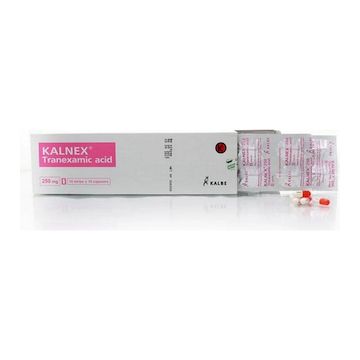 Kalnex 250 MG Kapsul