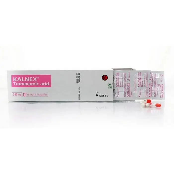 KALNEX KAPSUL 250 MG