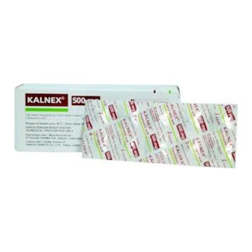 Kalnex 500 MG Tablet