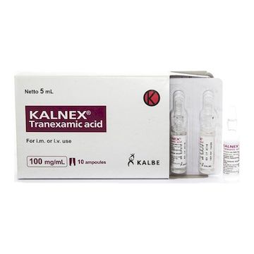 Kalnex Ampul 100 MG