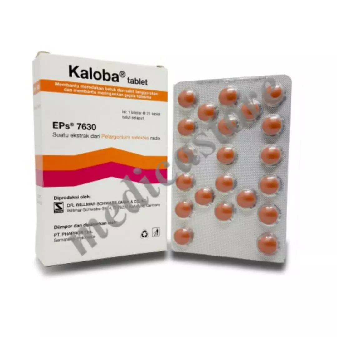 Kaloba Tablet