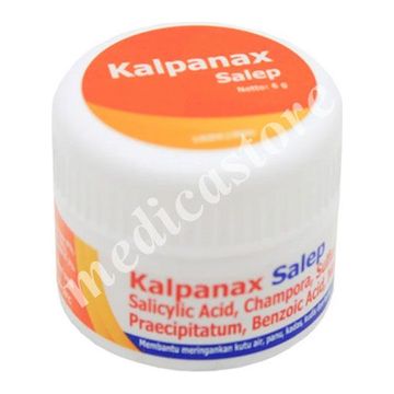 Kalpanax Salep Kulit 6 GR