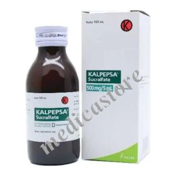 Kalpepsa Suspensi 200 ML