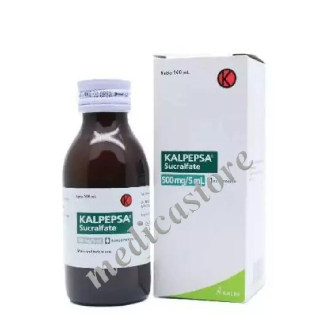 KALPEPSA SUSPENSI 200 ML