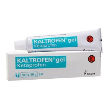 Kaltrofen Gel 30 GR