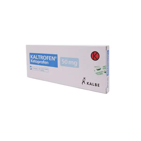 KALTROFEN TABLET 50 MG