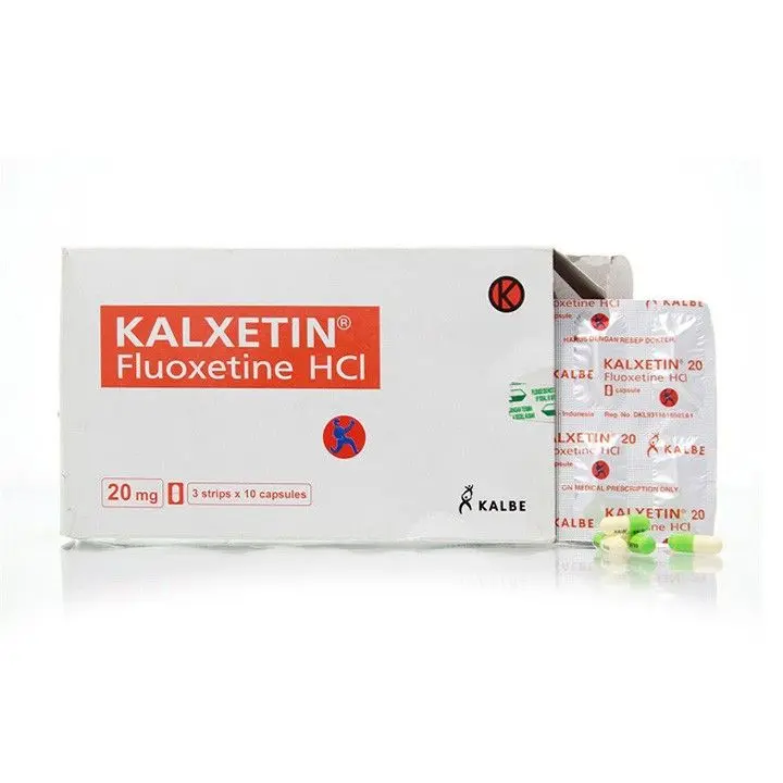 KALXETIN KAPSUL 20 MG  (P)