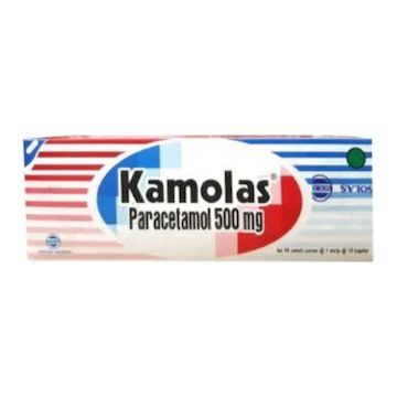 Kamolas Caplet