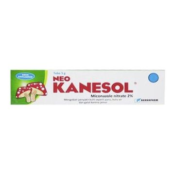 Kanesol Cream 5 G