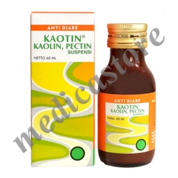 Kaotin Suspensi 60 ML