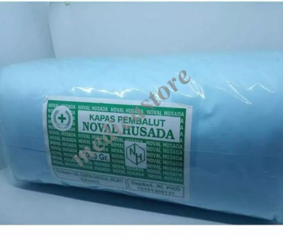 KAPAS HUSADA BIRU 100GR