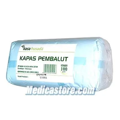 KAPAS PEMBALUT