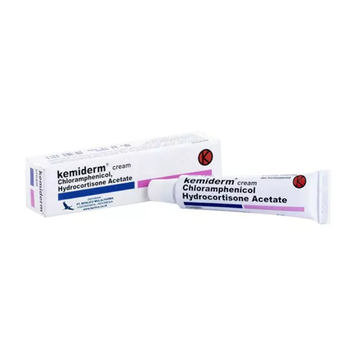 KEMIDERM CREAM 5 GR