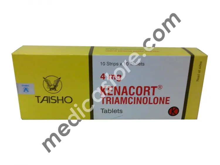 Kenacort 4 mg Tablet