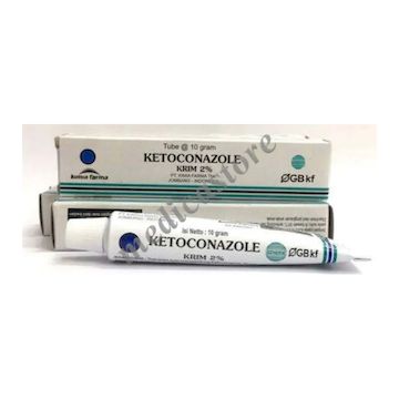 Ketoconazole 2% Krim 10 G