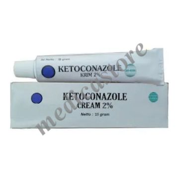 Ketoconazole Cream 0,02 15 GR