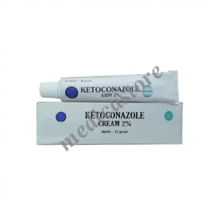 KETOCONAZOLE CREAM 0,02 15 GR