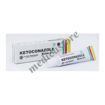 Ketoconazole 2% Krim 5 G