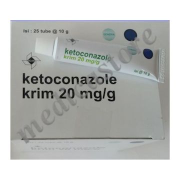Ketoconazole Cream 10 GR
