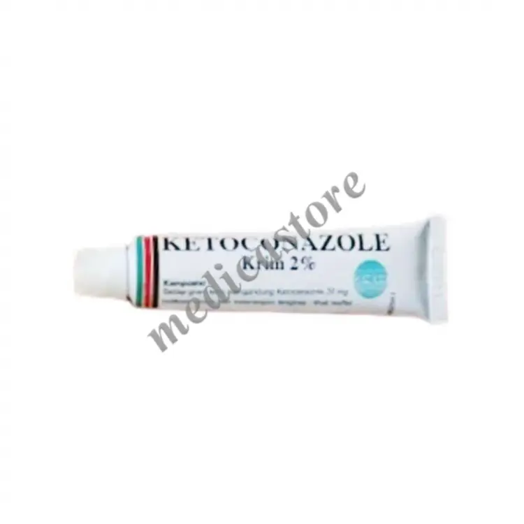 KETOCONAZOLE CREAM 15 GR