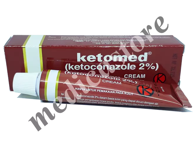 Ketomed 2% Krim 15 g