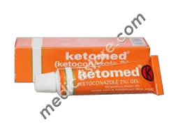 KETOMED GEL 20 MG 15 GR