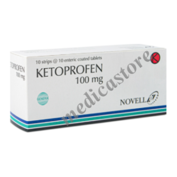 KETOPROFEN TABLET 100 MG  