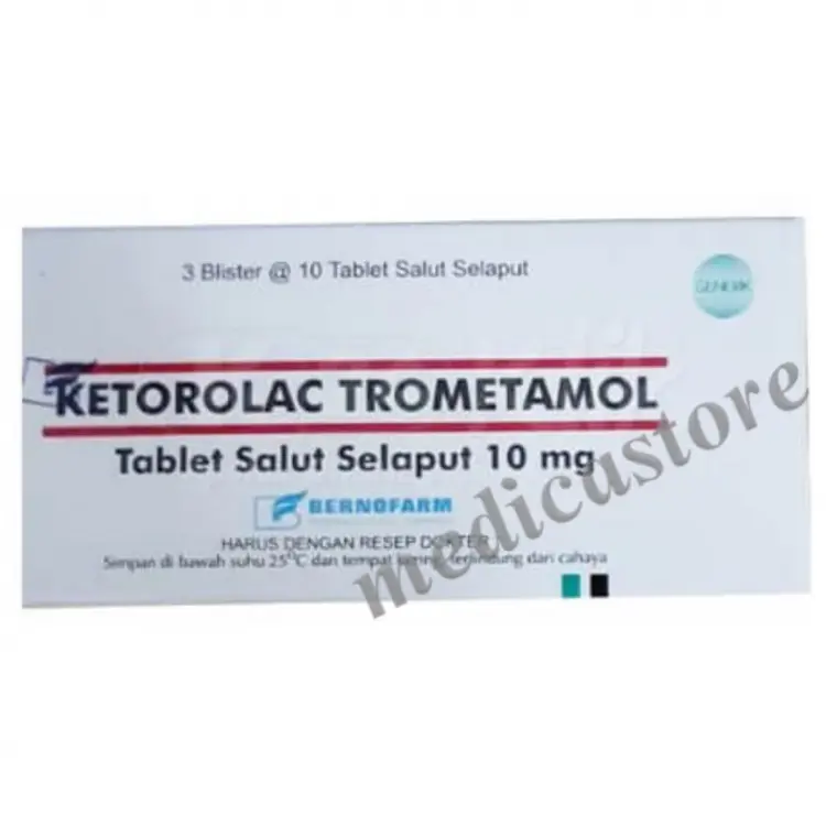 KETOROLAC TABLET 10 MG