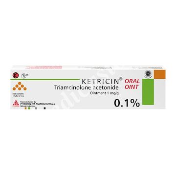 Ketricin Orabase