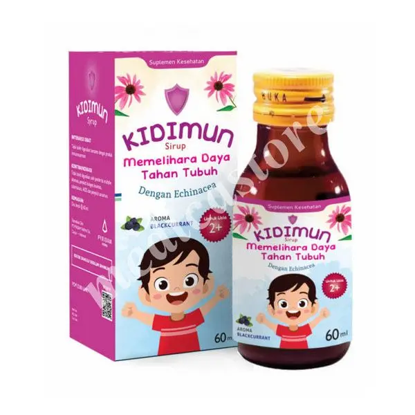 KIDIMUN SYRUP 60 ML