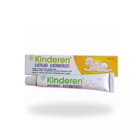 KINDEREN BABY BALSAM