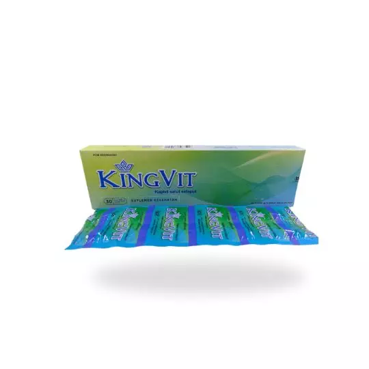 KINGVIT KAPLET