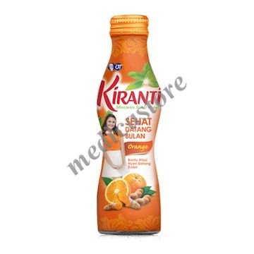 Kiranti Orange 150 ML