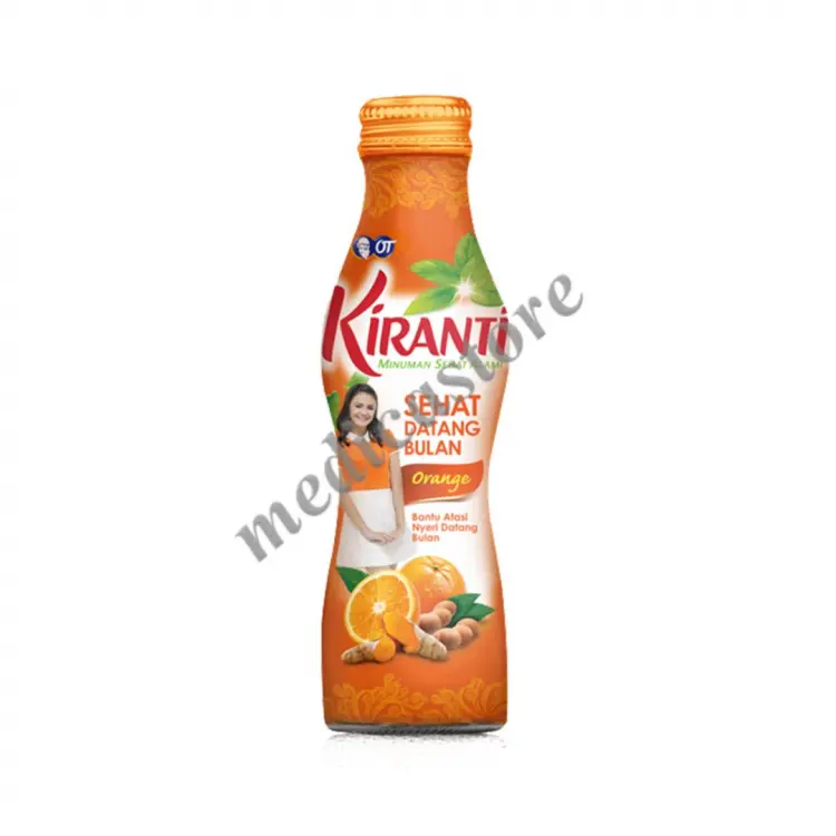 KIRANTI ORANGE 150 ML