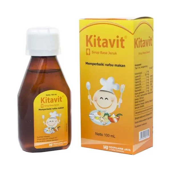 KITAVIT SYRUP