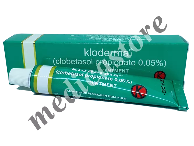 KLODERMA SALEP 0.05% 10 GRAM