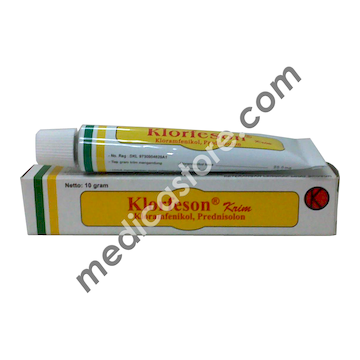 Klorfeson Krim 10 G