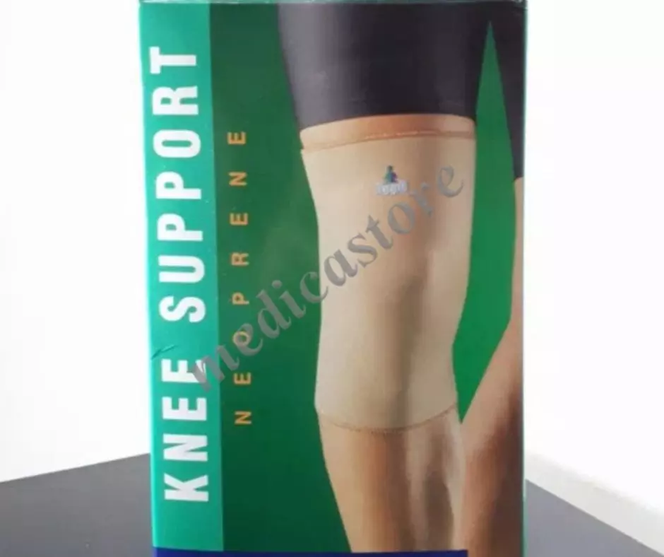 KNEE SUPPORT PLAIN 1022 M