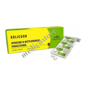 Kolicgon Tablet