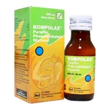 Kompolax Emulsi 60 ML