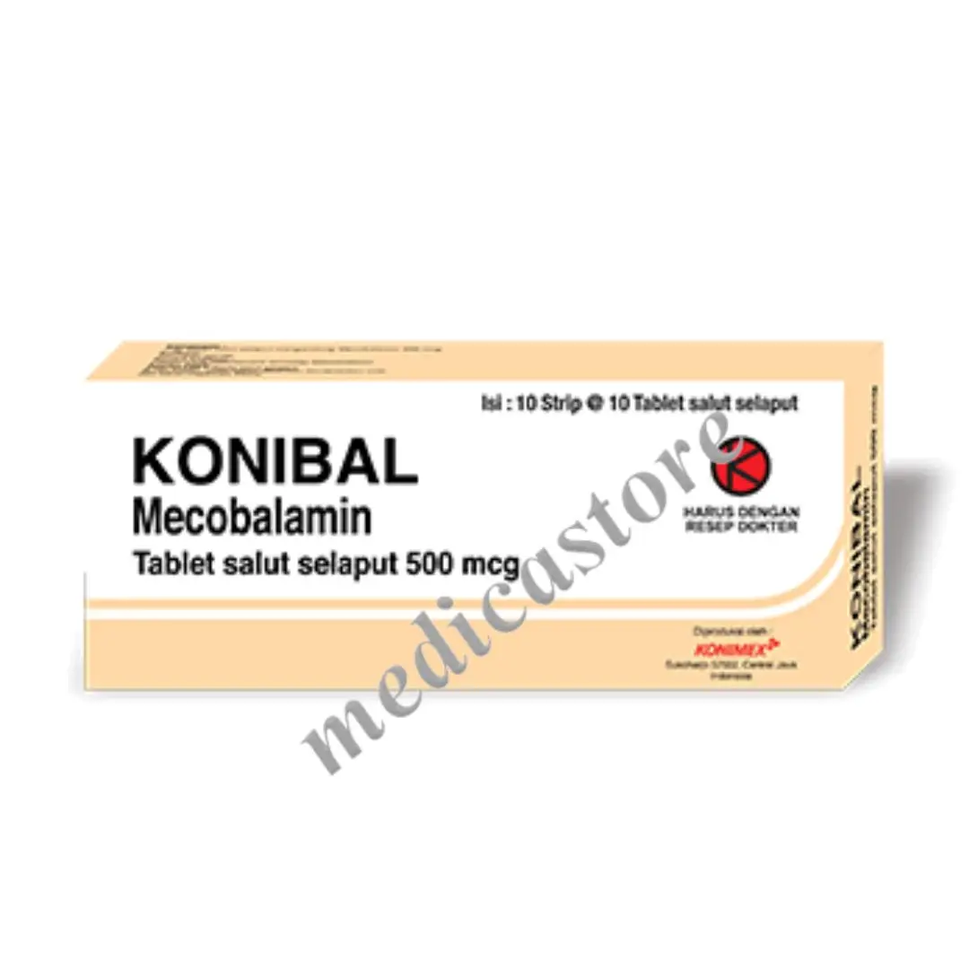 KONIBAL 500MG TABLET