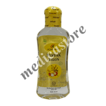 Konicare Minyak Telon 60 ML