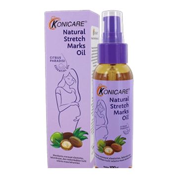 Konicare Natural Stretch Marks Oil 100 ML