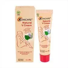 KONICARE NATURAL V CREAM 30 GR