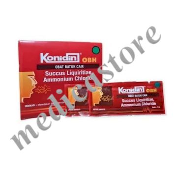 Konidin Obh 7 ML