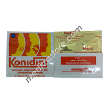 Konidin Tablet